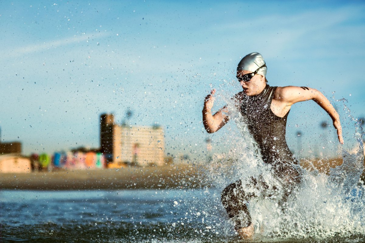 Triathlontraining